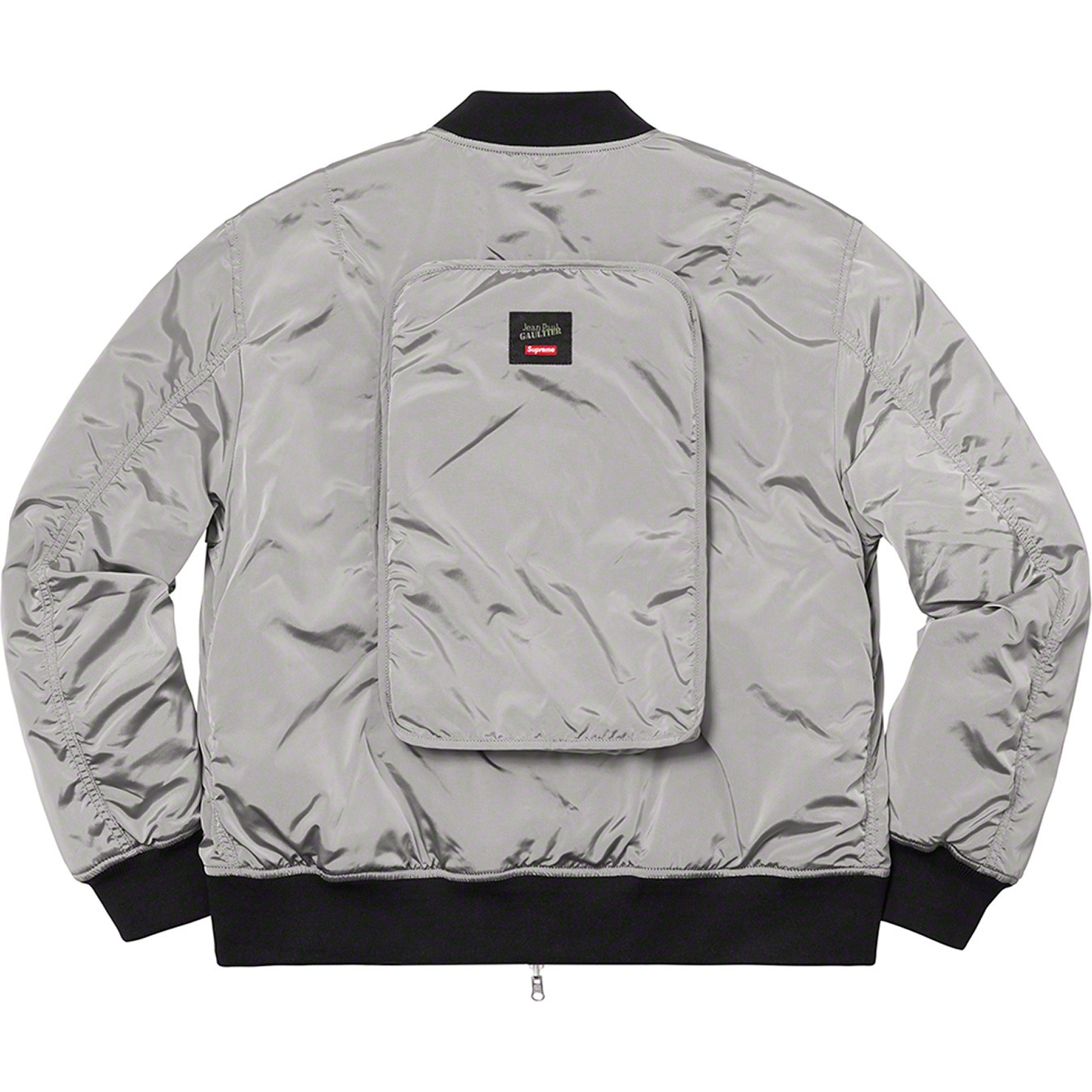 Supreme®/Jean Paul Gaultier® Reversible Backpack MA-1 view 4
